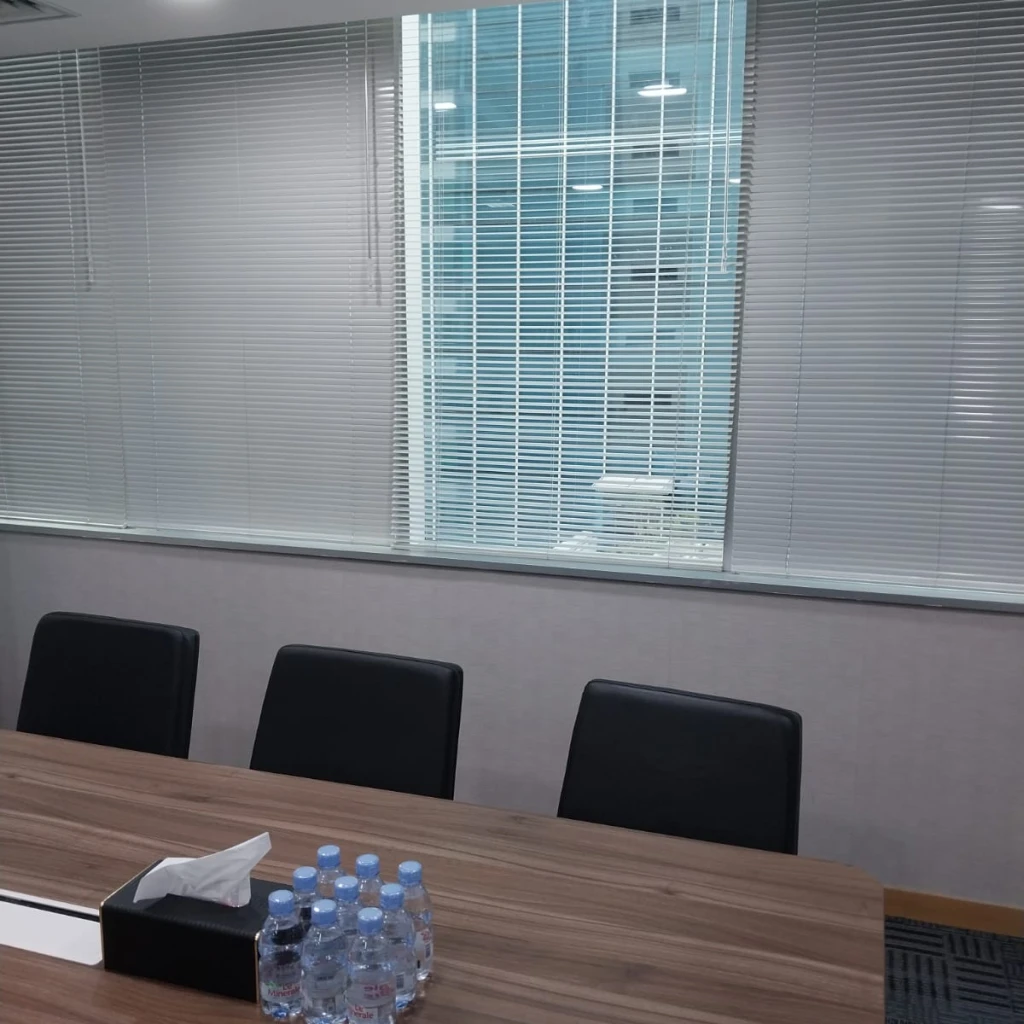 Horizontal Blinds 2