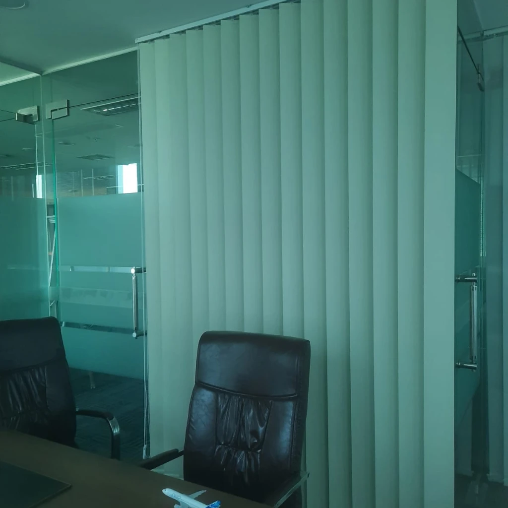 Vertical Blinds 1