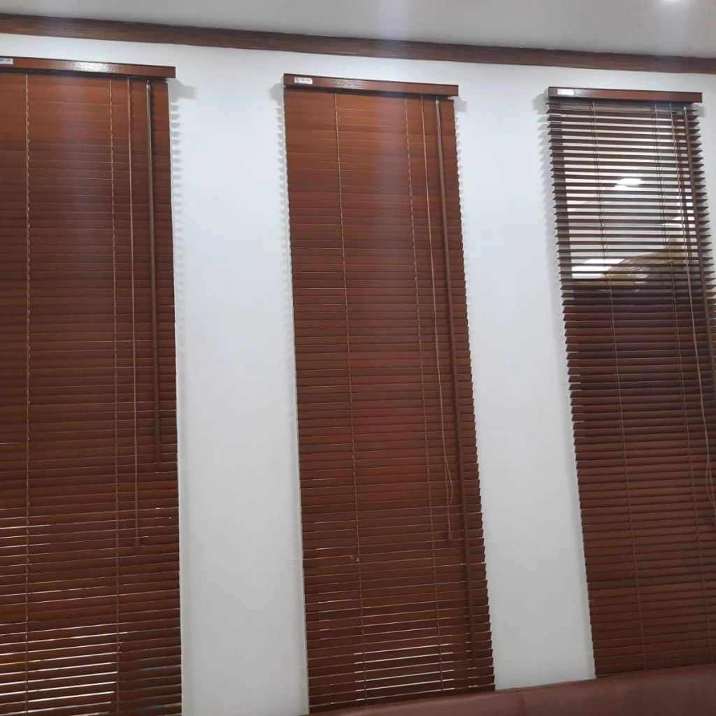 Wooden Dan Roller Blinds 6