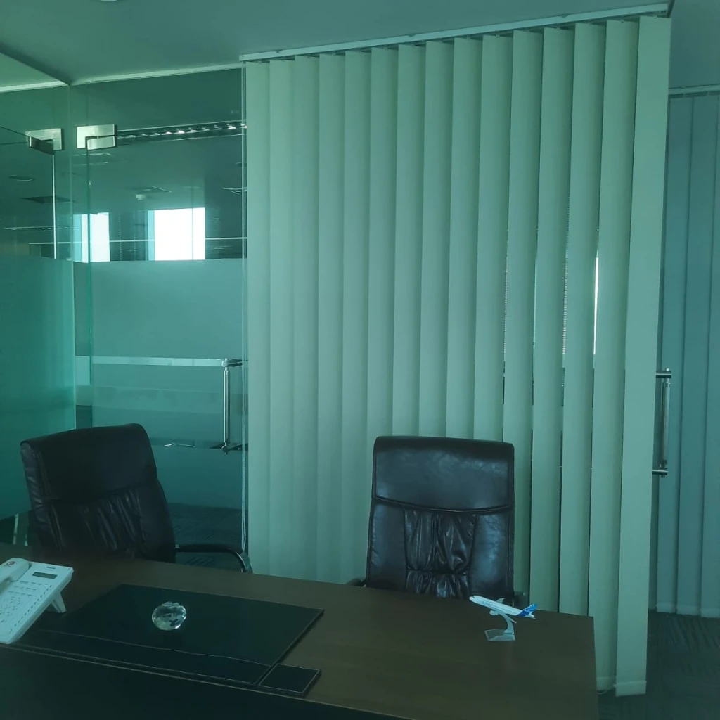 Vertical Blinds 2