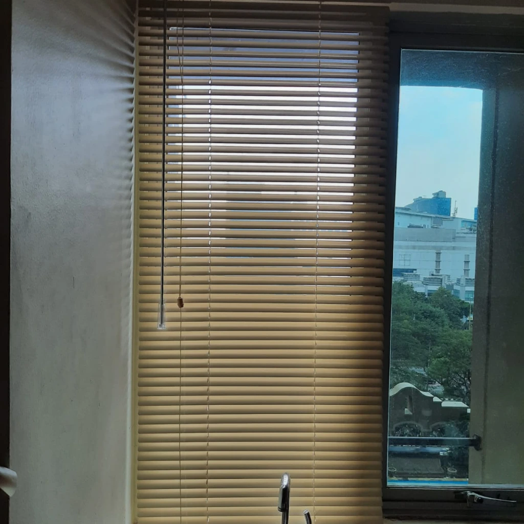 Horizontal Blinds 4