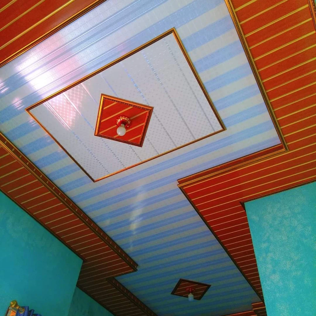 Plafon PVC 4