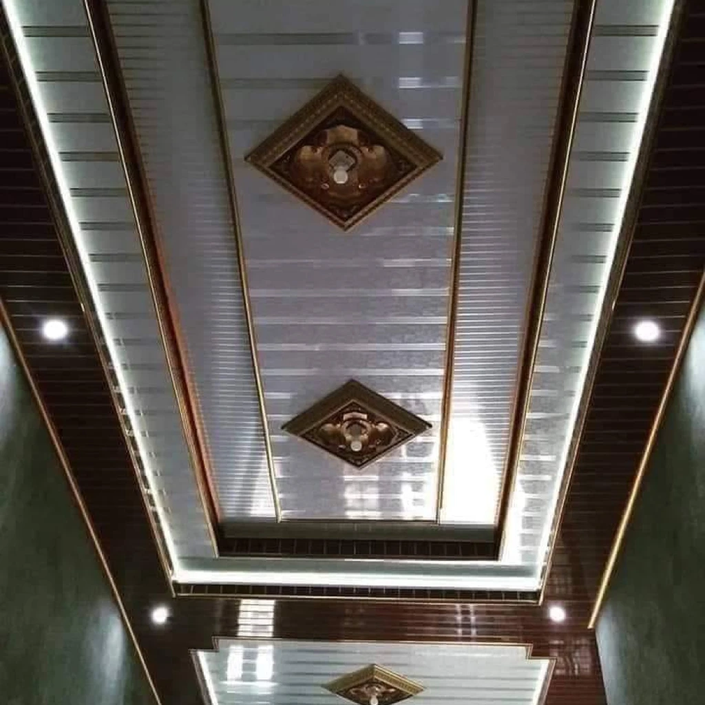 Plafon PVC 3