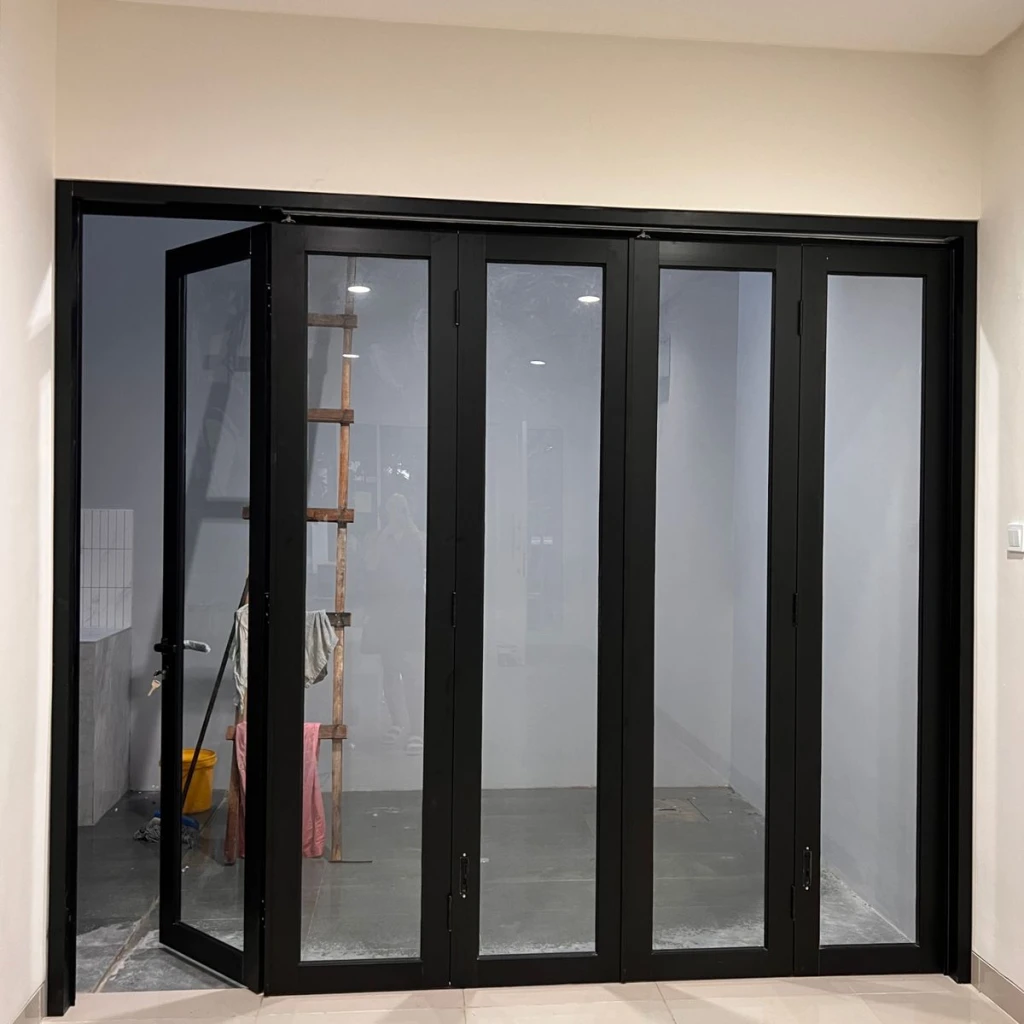 Kaca - Aluminium 3