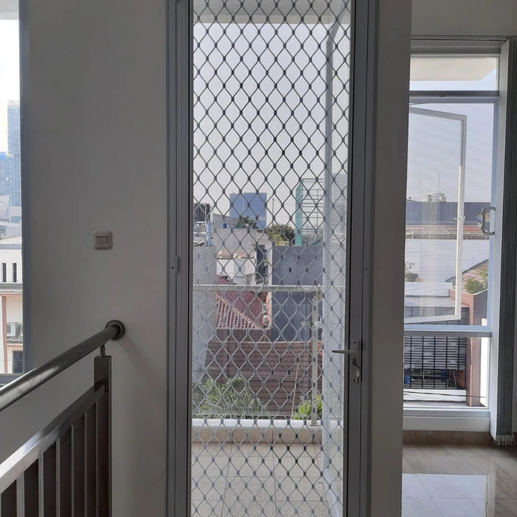Pintu Kasa Nyamuk 2