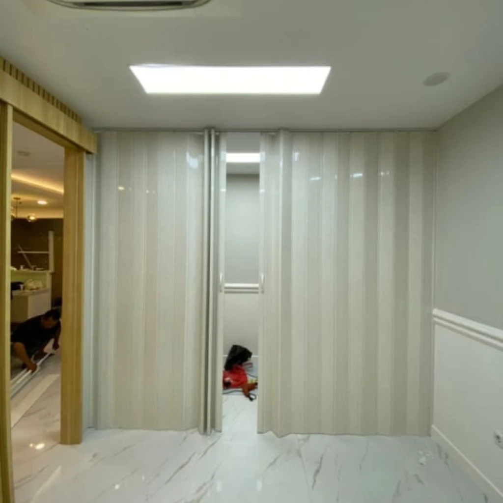 Folding Door PVC 2