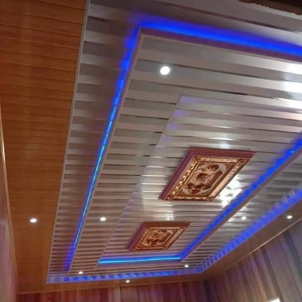 Plafon PVC 5