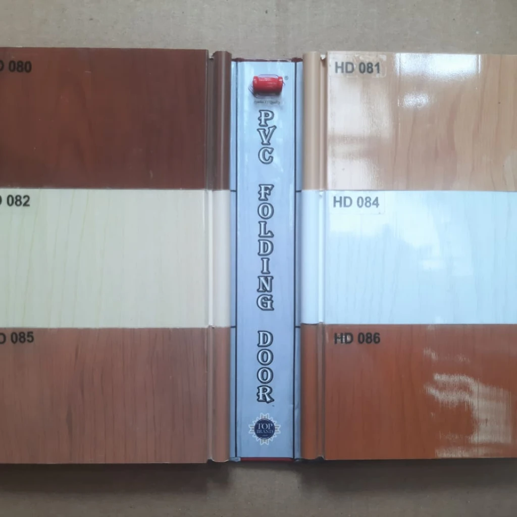 Folding Door PVC 3