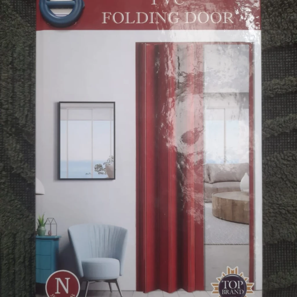 Folding Door PVC 4